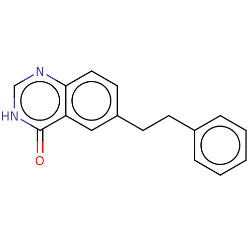 Chemical structure of BindingDB Monomer ID 50634447