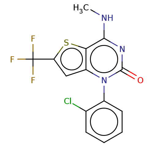 Chemical structure of BindingDB Monomer ID 50634484