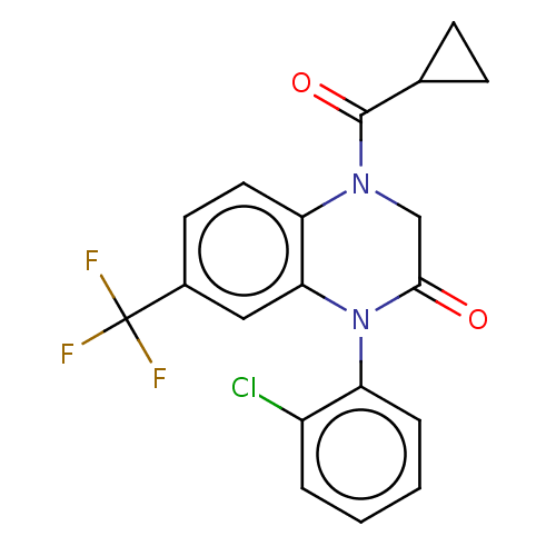 Chemical structure of BindingDB Monomer ID 50634486