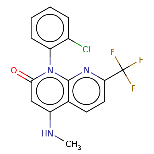 Chemical structure of BindingDB Monomer ID 50634487