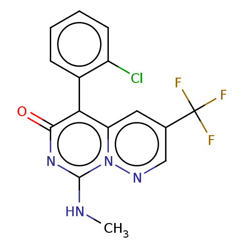 Chemical structure of BindingDB Monomer ID 50634488