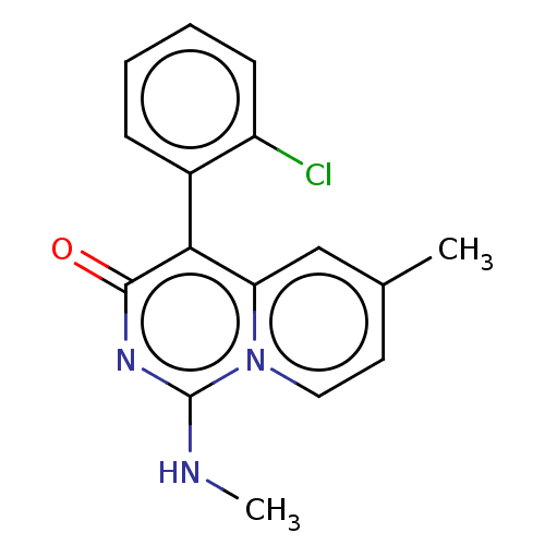 Chemical structure of BindingDB Monomer ID 50634490