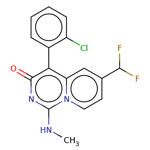 Chemical structure of BindingDB Monomer ID 50634492