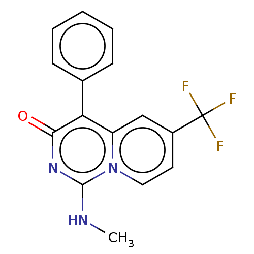 Chemical structure of BindingDB Monomer ID 50634493