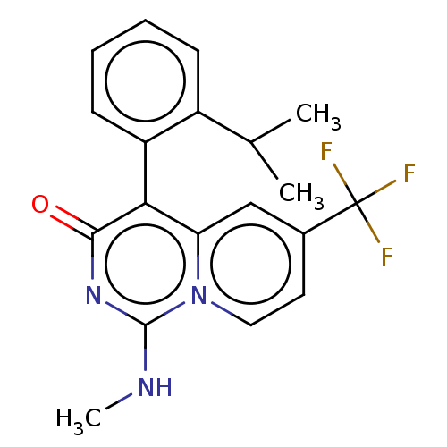 Chemical structure of BindingDB Monomer ID 50634494