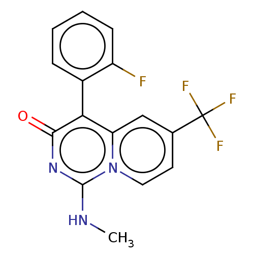 Chemical structure of BindingDB Monomer ID 50634495