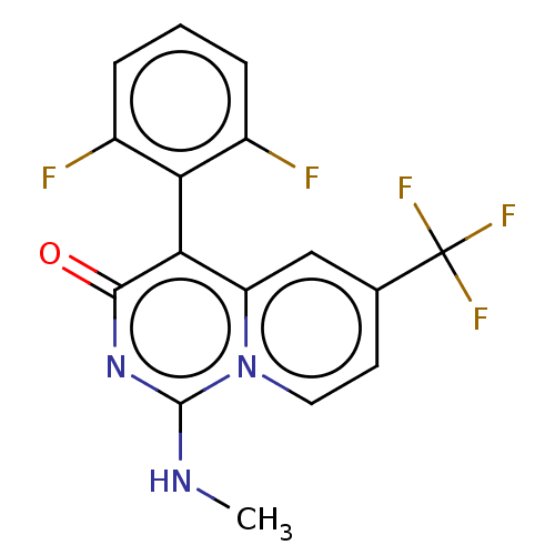 Chemical structure of BindingDB Monomer ID 50634496