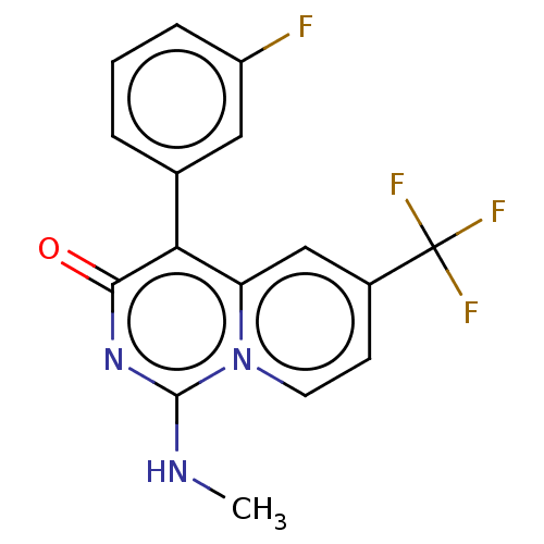 Chemical structure of BindingDB Monomer ID 50634497