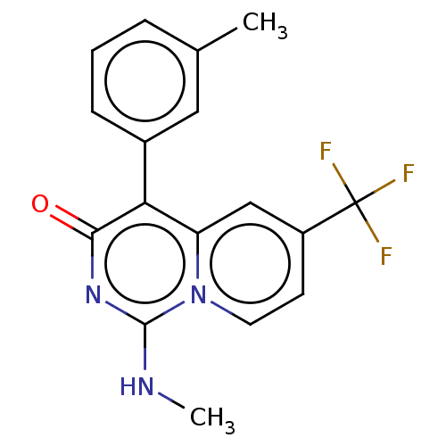 Chemical structure of BindingDB Monomer ID 50634498