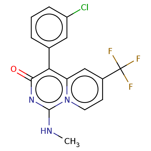 Chemical structure of BindingDB Monomer ID 50634499
