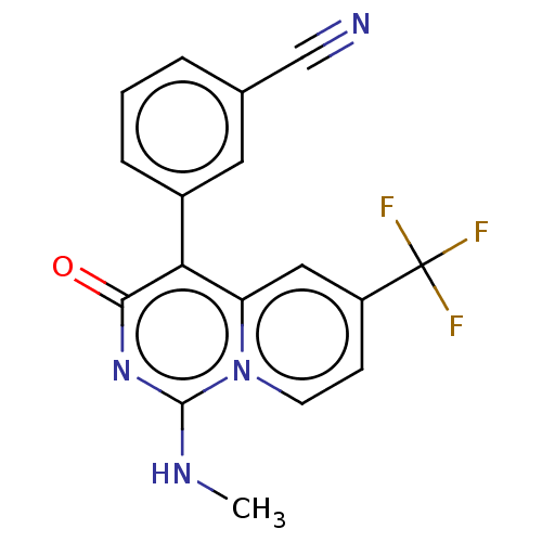 Chemical structure of BindingDB Monomer ID 50634500