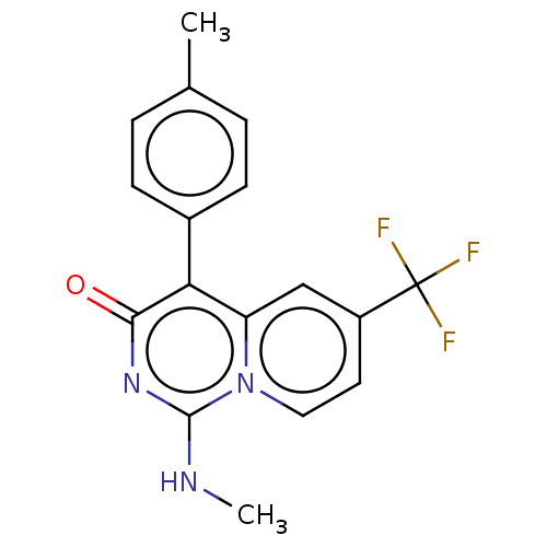 Chemical structure of BindingDB Monomer ID 50634501