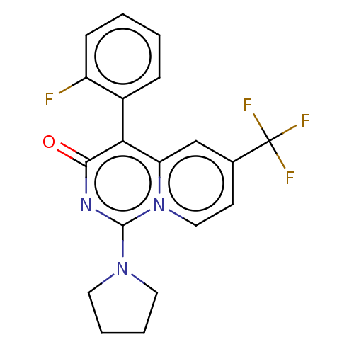 Chemical structure of BindingDB Monomer ID 50634502