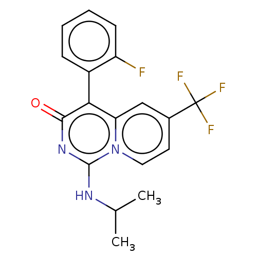 Chemical structure of BindingDB Monomer ID 50634503