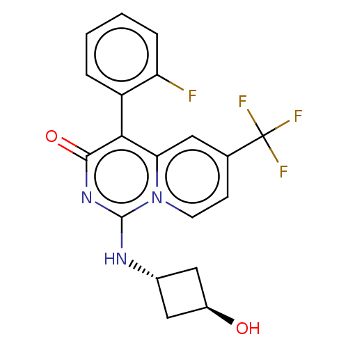 Chemical structure of BindingDB Monomer ID 50634506