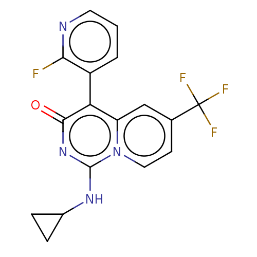 Chemical structure of BindingDB Monomer ID 50634509