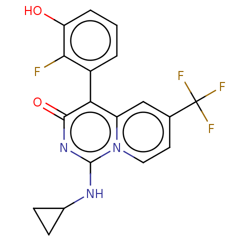 Chemical structure of BindingDB Monomer ID 50634510