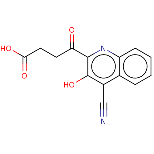 Chemical structure of BindingDB Monomer ID 50634511