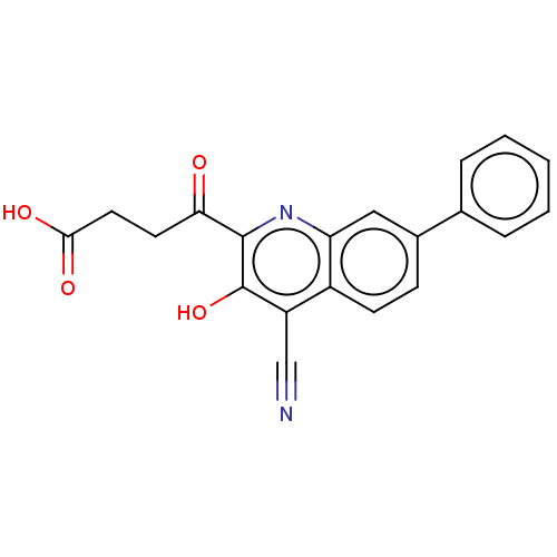 Chemical structure of BindingDB Monomer ID 50634512