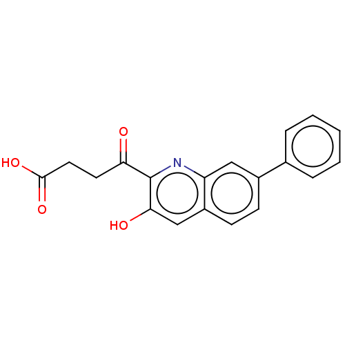 Chemical structure of BindingDB Monomer ID 50634513