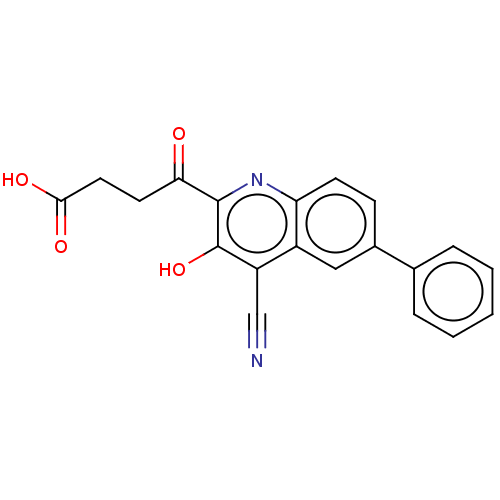 Chemical structure of BindingDB Monomer ID 50634514