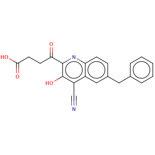 Chemical structure of BindingDB Monomer ID 50634515