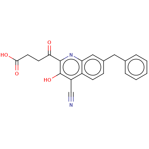 Chemical structure of BindingDB Monomer ID 50634516