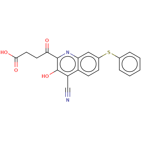 Chemical structure of BindingDB Monomer ID 50634517