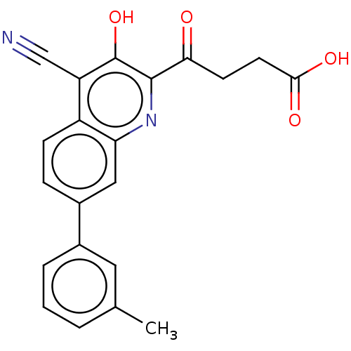 Chemical structure of BindingDB Monomer ID 50634518