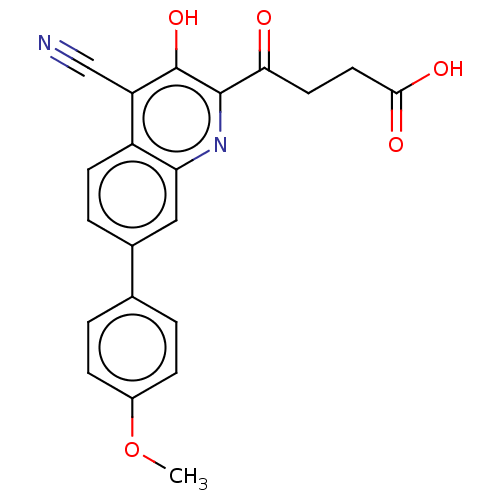 Chemical structure of BindingDB Monomer ID 50634520
