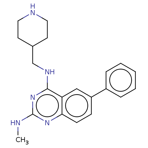 Chemical structure of BindingDB Monomer ID 50634523