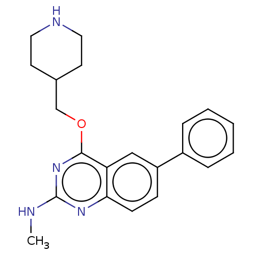 Chemical structure of BindingDB Monomer ID 50634526