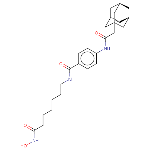 Chemical structure of BindingDB Monomer ID 50634533