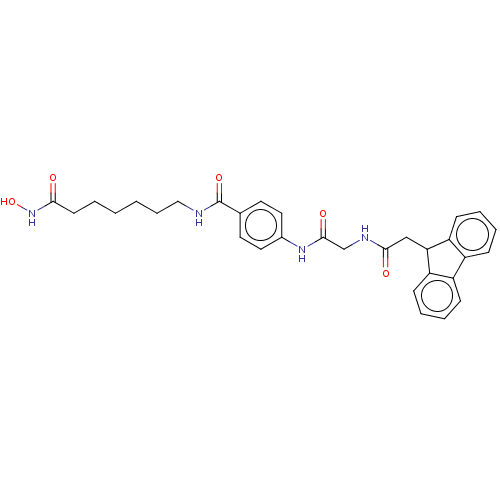Chemical structure of BindingDB Monomer ID 50634535