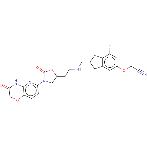 Chemical structure of BindingDB Monomer ID 50634545