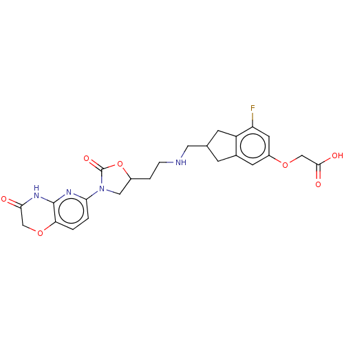 Chemical structure of BindingDB Monomer ID 50634546