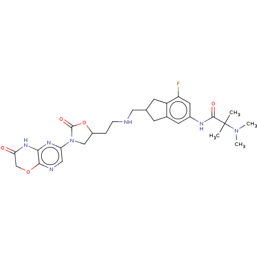Chemical structure of BindingDB Monomer ID 50634552