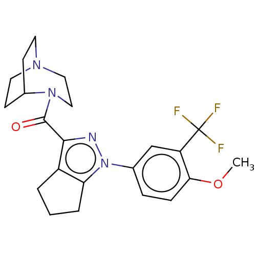 Chemical structure of BindingDB Monomer ID 50634560