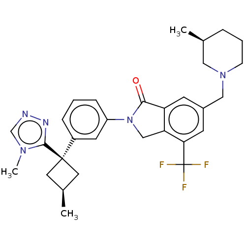 Chemical structure of BindingDB Monomer ID 50634588