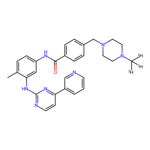 Chemical structure of BindingDB Monomer ID 50634633