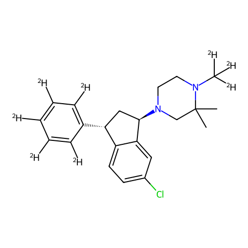 Chemical structure of BindingDB Monomer ID 50634634