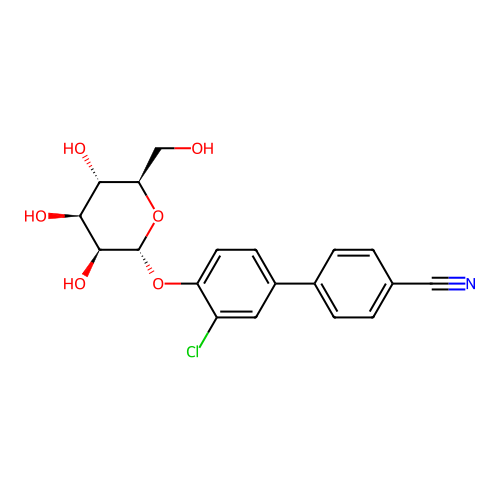 Chemical structure of BindingDB Monomer ID 50634637
