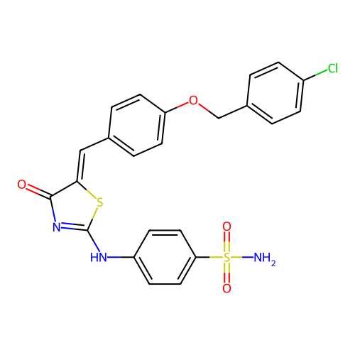 Chemical structure of BindingDB Monomer ID 50634647