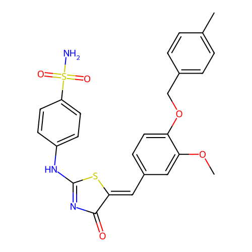 Chemical structure of BindingDB Monomer ID 50634649