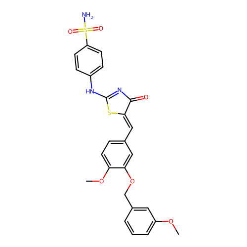 Chemical structure of BindingDB Monomer ID 50634651