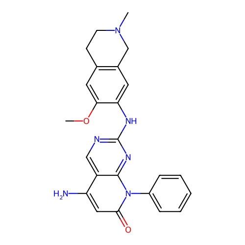 Chemical structure of BindingDB Monomer ID 50634652