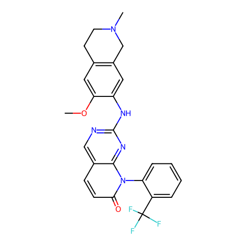 Chemical structure of BindingDB Monomer ID 50634662