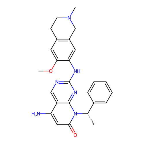 Chemical structure of BindingDB Monomer ID 50634665