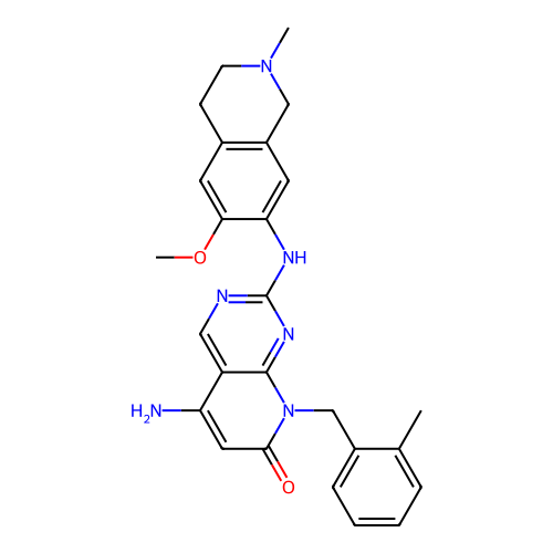 Chemical structure of BindingDB Monomer ID 50634673