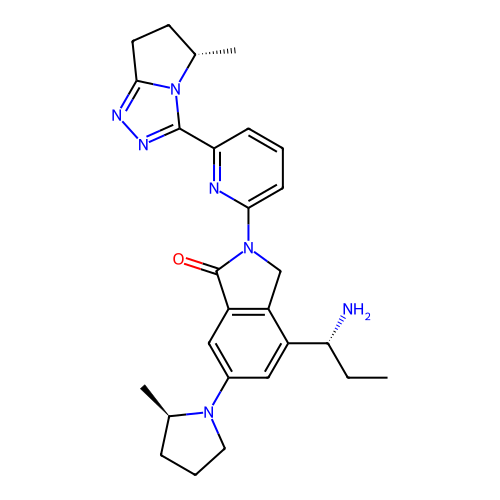 Chemical structure of BindingDB Monomer ID 50634678